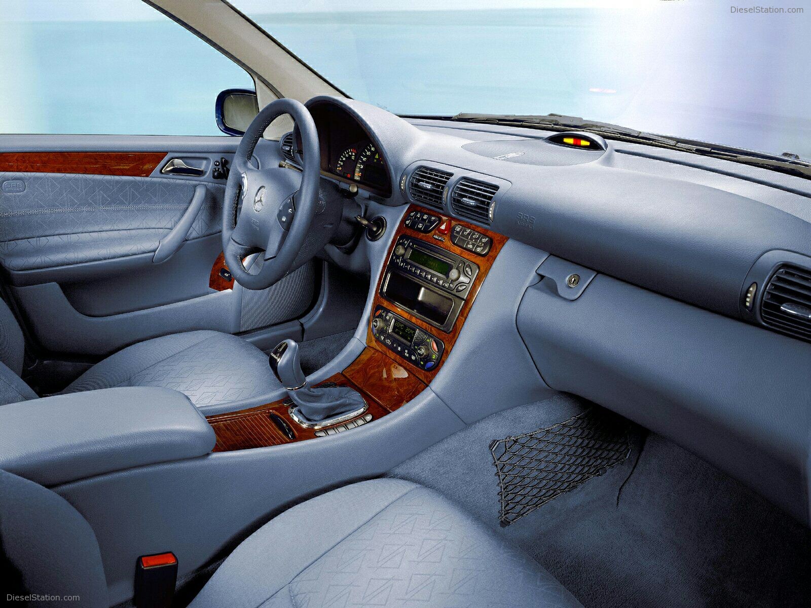 Mercedes C Class